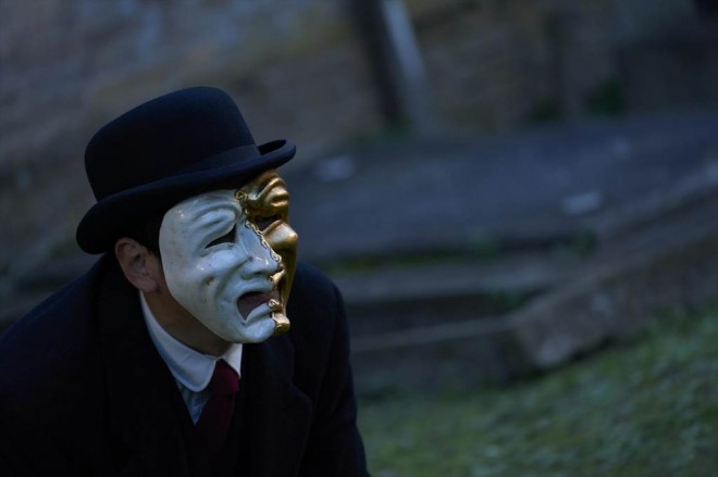 Thus Spoke Kishibe Rohan: At a Confessional